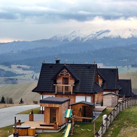 Osada Dursztyn- Przystanek Podhale Villa Bialka Tatrzanska Dış mekan fotoğraf