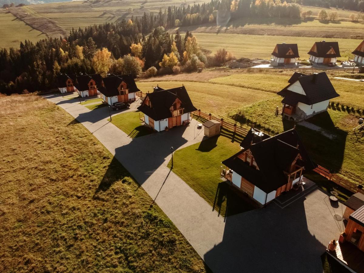 Osada Dursztyn- Przystanek Podhale Villa Bialka Tatrzanska Dış mekan fotoğraf